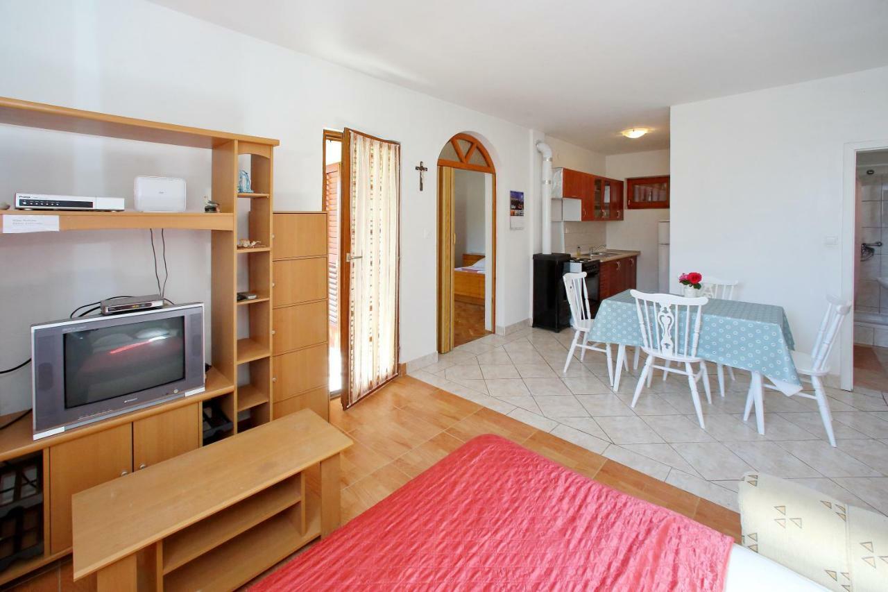 Apartments Vala Bibinje Buitenkant foto